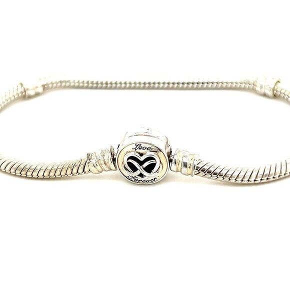 Pandora Love Forever Clasp Bracelet - Picture 2 of 3